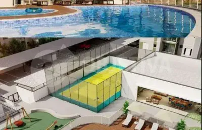 Apartamento à venda, 2 quartos, 1 suíte, 1 vaga, jaragua - uberlandia/mg