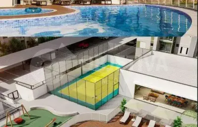 Apartamento à venda, 2 quartos, 1 vaga, jaragua - uberlandia/mg