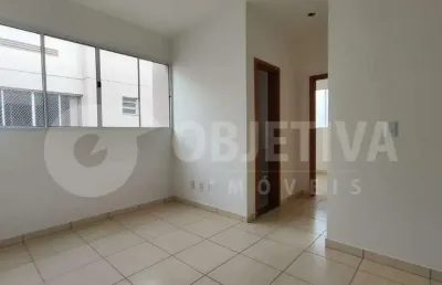 Apartamento para aluguel, 2 quartos, 1 vaga, panorama - uberlandia/mg