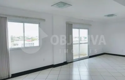 Apartamento à venda, 3 quartos, 1 suíte, 2 vagas, brasil - uberlandia/mg