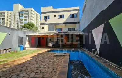 Casa para aluguel, 3 quartos, 2 suítes, 6 vagas, jaragua - uberlandia/mg