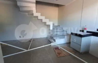 Casa à venda, 2 quartos, 2 suítes, 1 vaga, jardim europa - uberlandia/mg