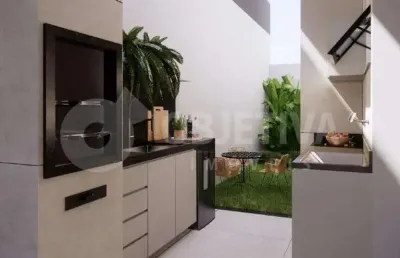 Casa em condomínio à venda, 2 quartos, 1 vaga, panorama - uberlandia/mg