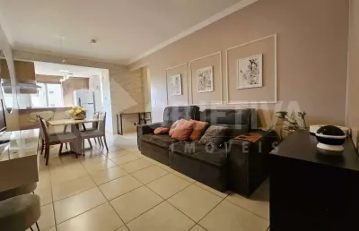 Apartamento mobiliado para aluguel - localização: bairro segismundo pereira, alto do santa monica