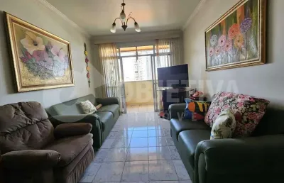 Apartamento à venda, 3 quartos, 1 suíte, 1 vaga, centro - uberlandia/mg