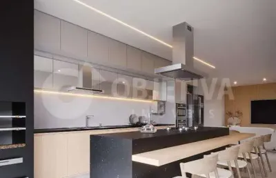 Casa em condomínio à venda, 4 quartos, 4 suítes, 4 vagas, terras alpha - uberlandia/mg