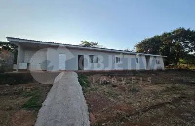 Casa para aluguel, 3 quartos, 30 vagas, mansoes aeroporto - uberlandia/mg