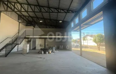 Galpão à venda, 6 vagas, custodio pereira - uberlandia/mg