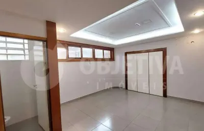 Casa para aluguel, 1 quarto, fundinho - uberlandia/mg