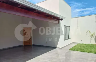 Casa à venda, 3 quartos, 1 suíte, 2 vagas, residencial flamboyant - uberlandia/mg