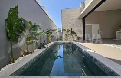 Casa nova à venda no condomínio splêndido – setor sul, uberlândia