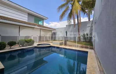Casa em condomínio para aluguel, 3 quartos, 3 suítes, 5 vagas, jardins roma - uberlandia/mg