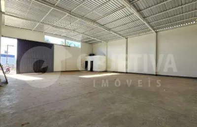 Barracão / Galpão / Depósito para alugar no Dona Zulmira, Uberlândia 