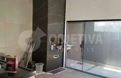 Casa à venda, 3 quartos, 1 suíte, 2 vagas, aclimacao - uberlandia/mg