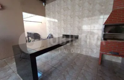 Casa à venda, 3 quartos, 1 suíte, 2 vagas, martins - uberlandia/mg