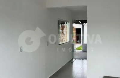 Casa à venda, 2 quartos, 3 vagas, shopping park - uberlandia/mg