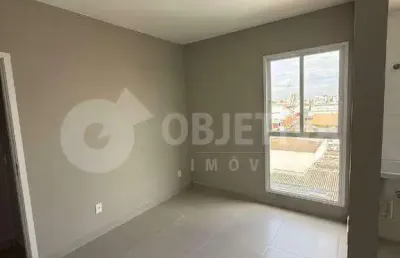 Apartamento à venda, 2 quartos, 1 suíte, 1 vaga, brasil - uberlandia/mg