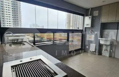 Apartamento para aluguel, 3 quartos, 1 suíte, 2 vagas, jardim sul - uberlandia/mg
