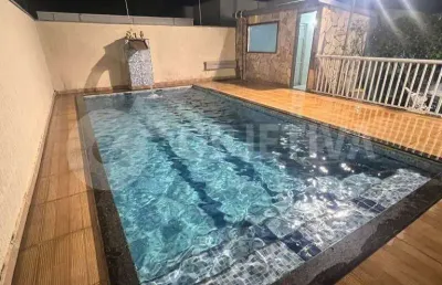 Casa à venda, 4 quartos, 2 suítes, 2 vagas, residencial gramado - uberlandia/mg