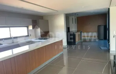 Cobertura para aluguel, 3 quartos, 3 suítes, 4 vagas, granada - uberlandia/mg
