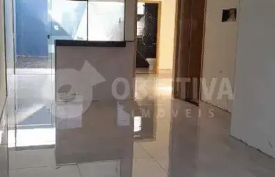 Casa à venda, 2 quartos, 1 suíte, 2 vagas, jardim canaa - uberlandia/mg