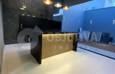 Casa nova disponível para venda no bairro praça alto umuarama em uberlândia