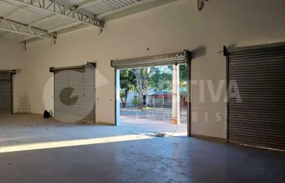 Galpão para aluguel, 2 vagas, granada - uberlandia/mg