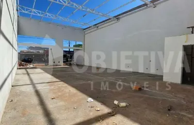Galpão para aluguel, 3 vagas, laranjeiras - uberlandia/mg