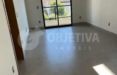 Apartamento à venda, 3 quartos, 1 suíte, 1 vaga, santa monica - uberlandia/mg