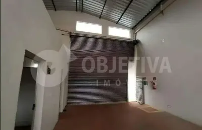 Galpão para aluguel, 3 vagas, santa monica - uberlandia/mg