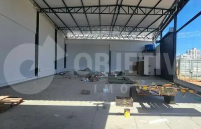 Galpão para aluguel, 3 vagas, santa monica - uberlandia/mg
