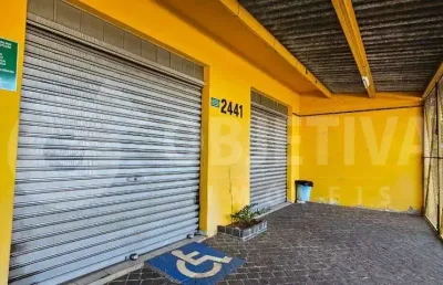 Loja para aluguel, presidente roosevelt - uberlandia/mg