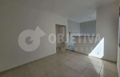 Apartamento para aluguel, 2 quartos, 1 vaga, shopping park - uberlandia/mg