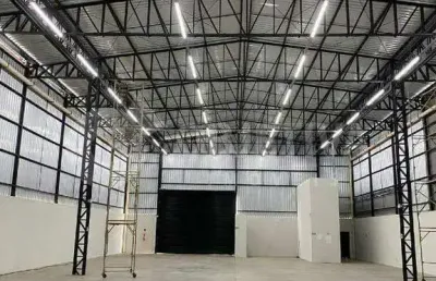 Galpão para aluguel, 3 vagas, loteamento centro empresarial leste iii - uberlandia/mg