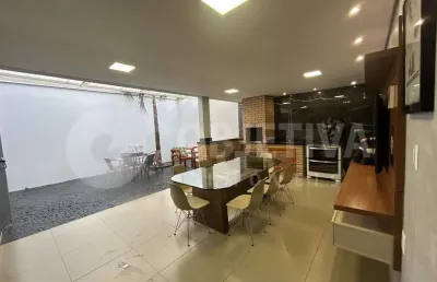 Casa à venda, 3 quartos, 1 suíte, 4 vagas, novo mundo - uberlandia/mg