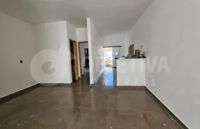 Casa para aluguel, 2 quartos, 1 suíte, 2 vagas, maravilha - uberlandia/mg