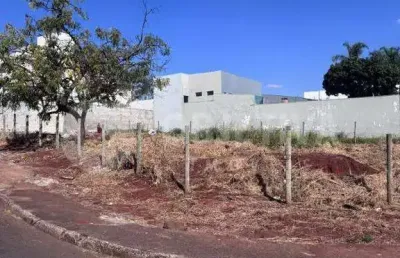Terreno à venda no Morada da Colina, Uberlândia 