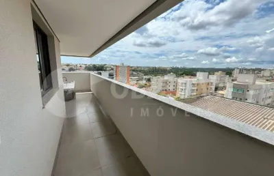 Cobertura à venda, 3 quartos, 1 suíte, 2 vagas, santa monica - uberlandia/mg