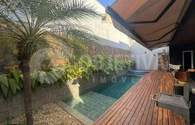 Casa à venda, 3 quartos, 3 suítes, 2 vagas, jardim karaiba - uberlandia/mg