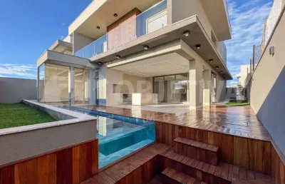 Casa em condomínio à venda, 3 quartos, 3 suítes, 4 vagas, terras altas - uberlandia/mg