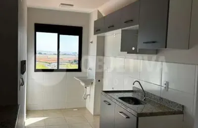 Apartamento à venda, 2 quartos, 1 vaga, grand ville - uberlandia/mg