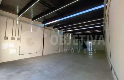 Galpão para aluguel, 2 vagas, osvaldo rezende - uberlandia/mg