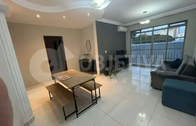 Apartamento à venda, 3 quartos, 1 suíte, 2 vagas, saraiva - uberlandia/mg