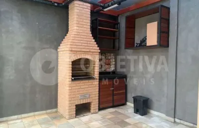Casa em condomínio para aluguel, 3 quartos, 3 suítes, 2 vagas, village paradiso 2 - uberlandia/mg