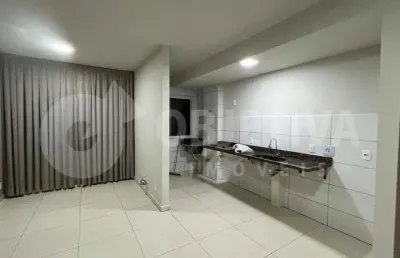 Apartamento para aluguel, 2 quartos, 1 suíte, 1 vaga, jardim holanda - uberlandia/mg