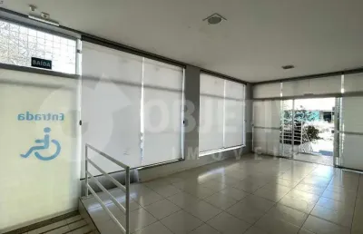 Prédio para aluguel, 2 vagas, osvaldo rezende - uberlandia/mg