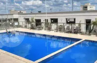 Apartamento para aluguel, 2 quartos, 1 vaga, jardim patricia - uberlandia/mg
