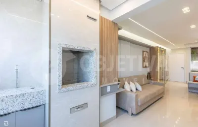 Apartamento para aluguel, 2 quartos, 1 suíte, 2 vagas, santa monica - uberlandia/mg