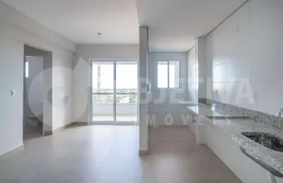 Lottus excelente apartamento novo no bairro santa mônica em uberlândia disponível para aluguel