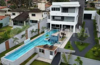 Casa para aluguel, 3 quartos, 3 suítes, 6 vagas, cidade jardim - uberlandia/mg